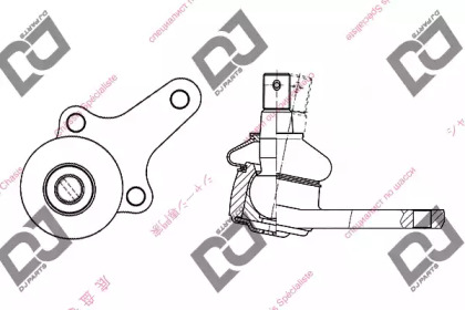 DJ PARTS DB1012